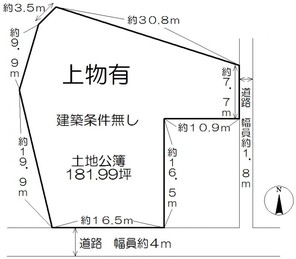 下子島1800万円の外観