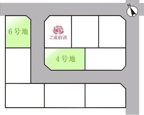 【ダイワハウス】セキュレア堀川町 (建築条件付宅地分譲)のその他