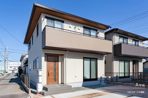 【ダイワハウス】セキュレア長泉下土狩III (分譲住宅)の外観