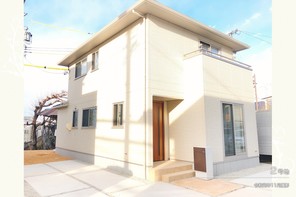 【ダイワハウス】セキュレア南松本 (分譲住宅)の外観
