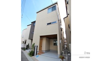 【ダイワハウス】セキュレア元住吉 (分譲住宅)の外観