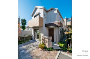 【ダイワハウス】セキュレア杉並天沼2丁目 (分譲住宅)の外観