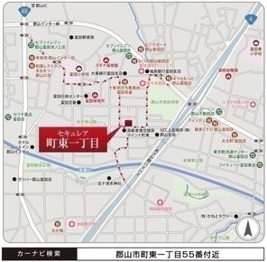 【ダイワハウス】セキュレア町東一丁目 (建築条件付宅地分譲)のその他