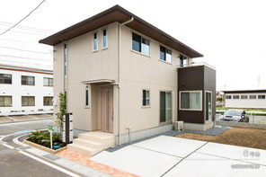 【ダイワハウス】セキュレア東貝沢町 (分譲住宅)の外観