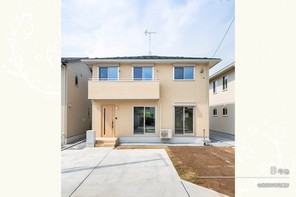 【ダイワハウス】セキュレア岩村田II (分譲住宅)の外観