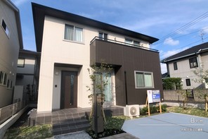 【ダイワハウス】セキュレア渡橋 (分譲住宅)の外観