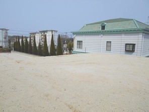 奈良市中登美ヶ丘2丁目の外観
