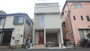 ~大田区西糀谷3丁目~ 大鳥居駅徒歩6分 全1棟の外観