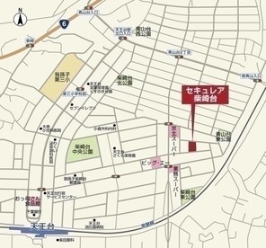 【ダイワハウス】セキュレア柴崎台 (建築条件付宅地分譲)のその他