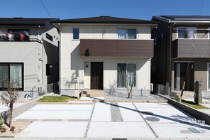 【ダイワハウス】セキュレア高浜北 (分譲住宅)の外観