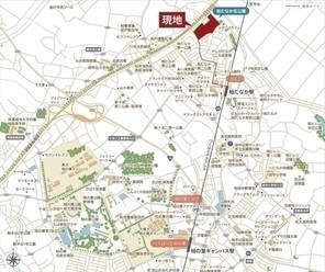 【ダイワハウス】CO・CO・LO COURT 第一期・第二期 (建築条件付宅地分譲)のその他