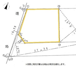 羽生市大字羽生 約40坪の外観