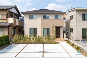 【ダイワハウス】セキュレア藤枝田沼四丁目 (分譲住宅)の外観