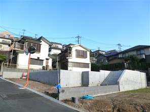 ミラスモシリーズ横浜市戸塚区戸塚町第10期の外観
