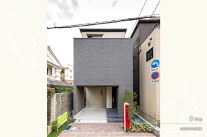 【ダイワハウス】セキュレア葵区西草深町 (分譲住宅)の外観
