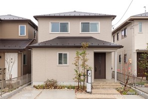 【ダイワハウス】セキュレア瑞穂市只越 (分譲住宅)の外観