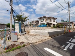 リナージュ足立区入谷18-1期の外観