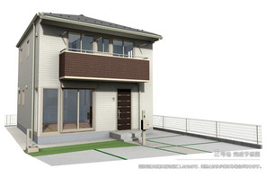 【ダイワハウス】セキュレア稲城 (分譲住宅)の外観