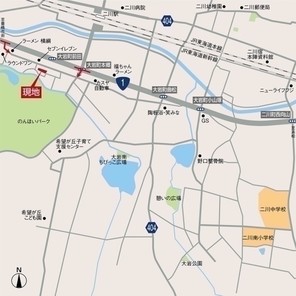 【ダイワハウス】セキュレア二川 (建築条件付宅地分譲)のその他