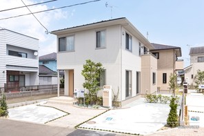【ダイワハウス】セキュレア愛子東 (分譲住宅)の外観
