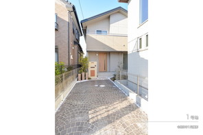 【ダイワハウス】セキュレア末広3丁目 (分譲住宅)の外観