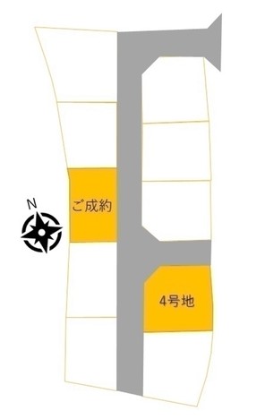 【ダイワハウス】花田町加納原田 (建築条件付宅地分譲)のその他