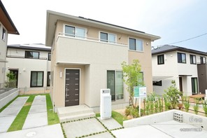 【ダイワハウス】セキュレア大分田尻 (分譲住宅)の外観