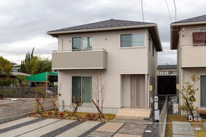 【ダイワハウス】セキュレア大垣市室村町 (分譲住宅)の外観