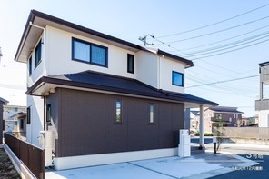 【ダイワハウス】セキュレア裾野石脇 (分譲住宅)の外観