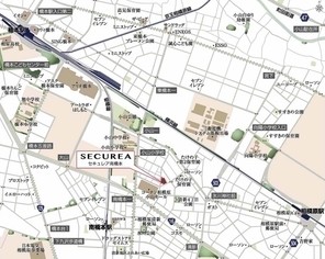 【ダイワハウス】セキュレア南橋本 (建築条件付宅地分譲)のその他
