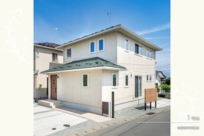 【ダイワハウス】まちなかジーヴォ三輪10丁目 (分譲住宅)の外観
