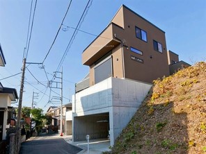 横浜市港北区篠原町の家のその他