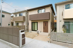 【ダイワハウス】セキュレア小牧北外山IV (分譲住宅)の外観