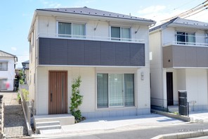 【ダイワハウス】セキュレア本千葉 (分譲住宅)の外観