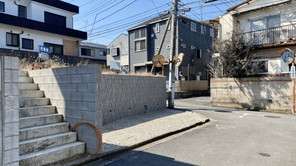 三鷹市井の頭の宅地のその他