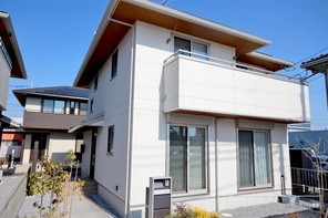 【ダイワハウス】セキュレア西城南4丁目I (分譲住宅)の外観