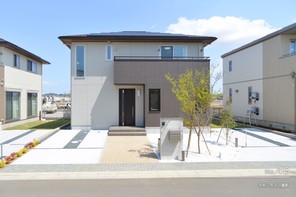 【ダイワハウス】ヒルズ THE ヒルズ 印西牧の原 エイテスタウン(分譲住宅)の外観