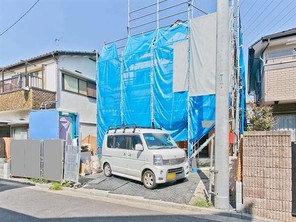 グラファーレ武蔵野市吉祥寺南町の外観