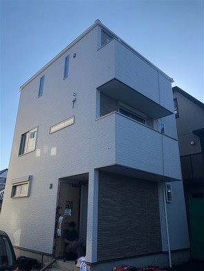 オープンライブス墨田リバーサイドスタイルの外観