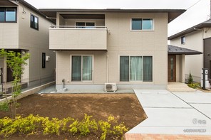 【ダイワハウス】セキュレア大友町 (分譲住宅)の外観