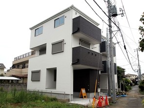 フィットさいたま市大宮区大成町7期の外観