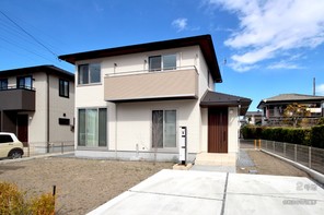 【ダイワハウス】セキュレア下豊岡町 (分譲住宅)の外観
