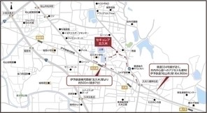 【ダイワハウス】セキュレア北久米 (建築条件付宅地分譲)のその他
