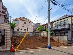 ミラスモシリーズ3練馬区関町北第8期の外観