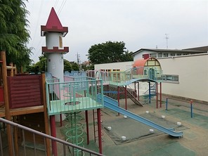 町田市つくし野の宅地の外観