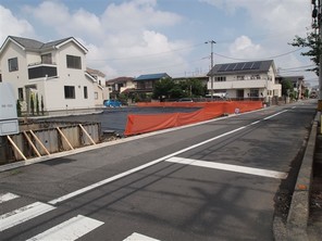 ハートフルタウンさいたま市北区植竹町1丁目の外観