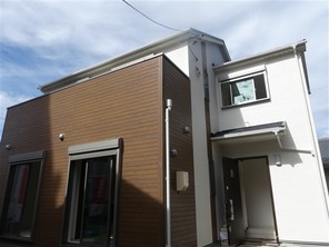 リナージュ~名古屋市東区黒門町18-1期・全1棟~の外観