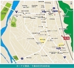 【ダイワハウス】千曲市打沢 (建築条件付宅地分譲)のその他