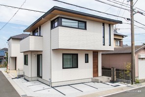 【ダイワハウス】セキュレア駿河区みずほ二丁目 (分譲住宅)の外観