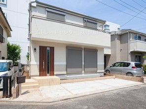世田谷区玉堤1丁目 ~尾山台Ⅲ期~ 九品仏駅徒歩20分 全1棟の外観